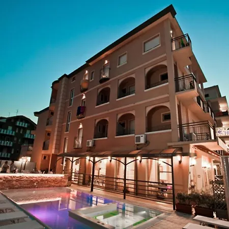 Kapszulahotel Euro Bellaria – Igea Marina