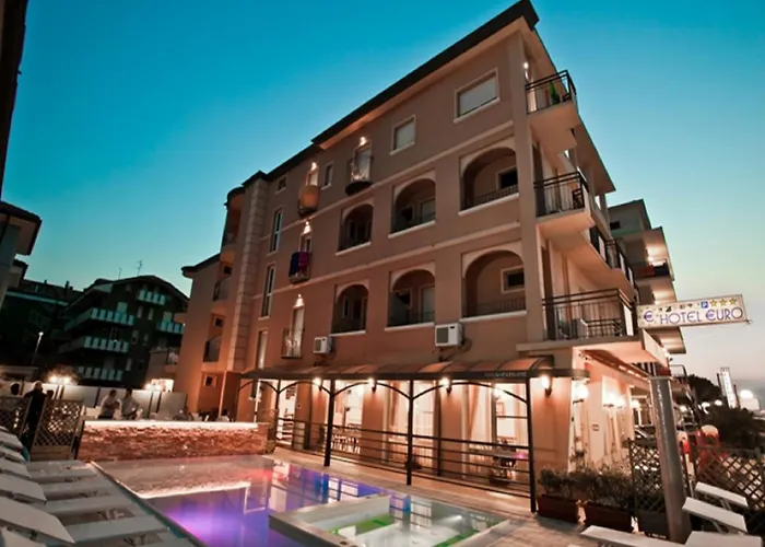 Hotel a capsule Euro Bellaria-Igea Marina